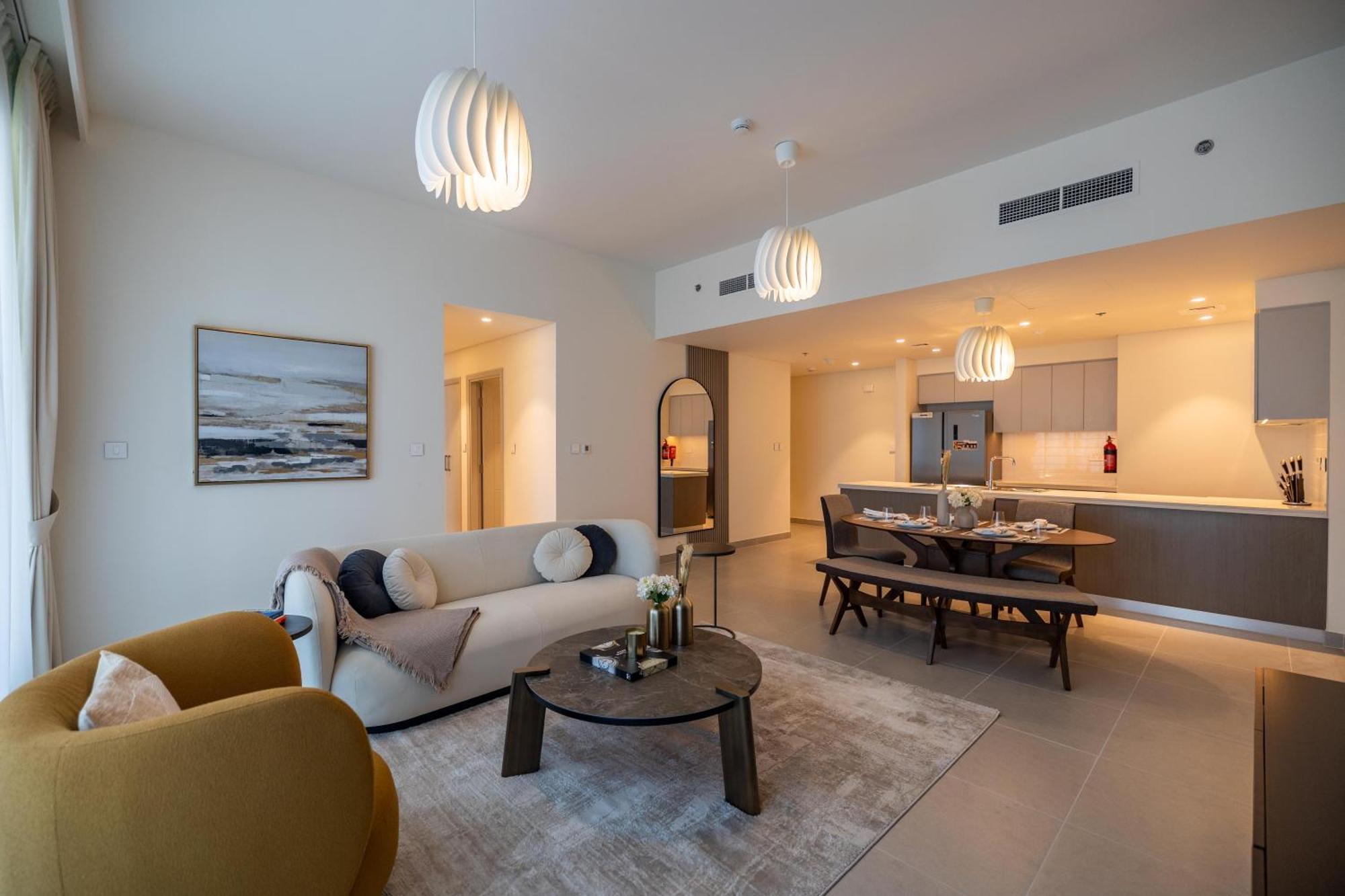 Luxury 3br Storage In Downtown