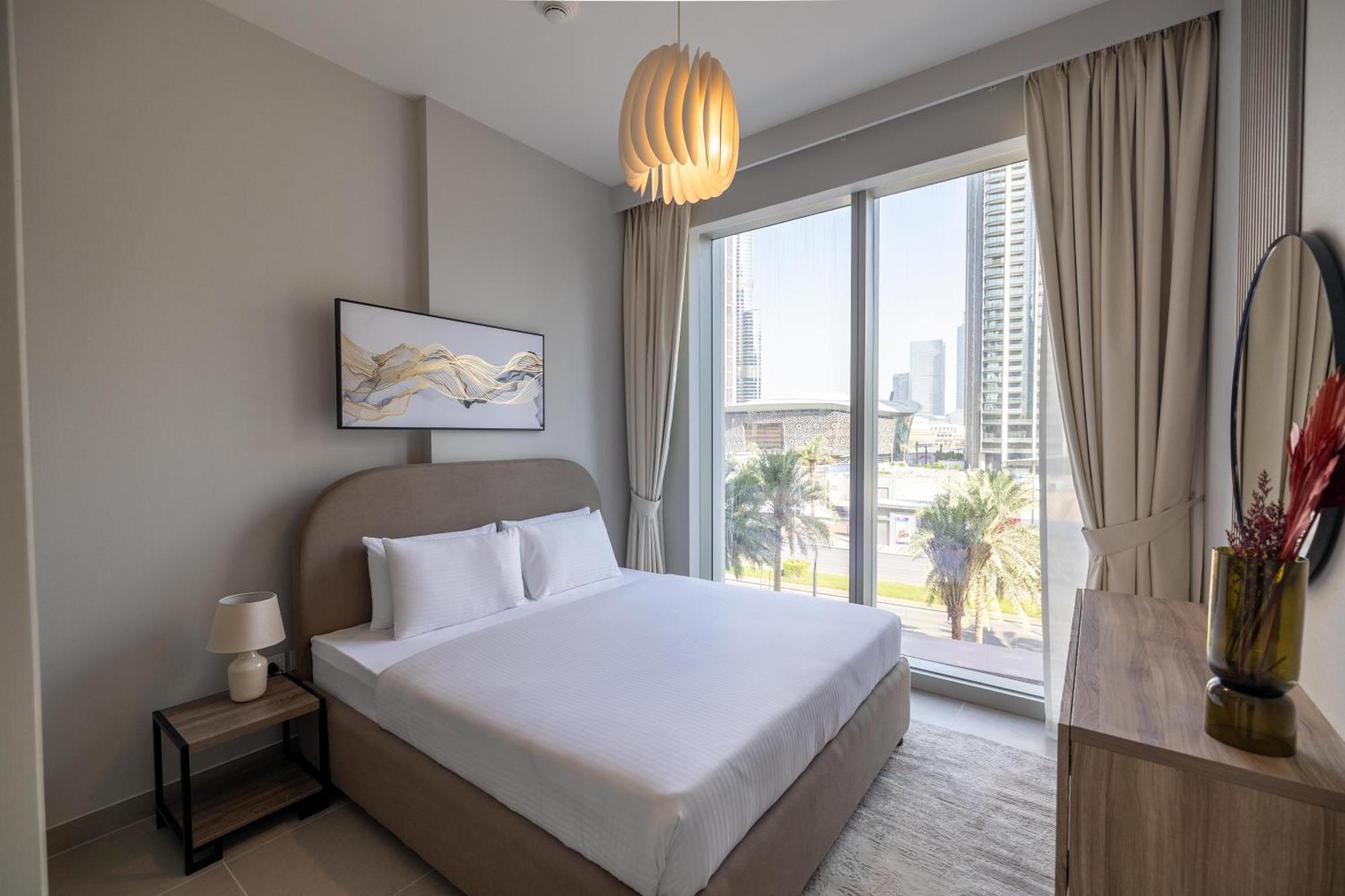 Luxury 3br Storage In Downtown Apartment