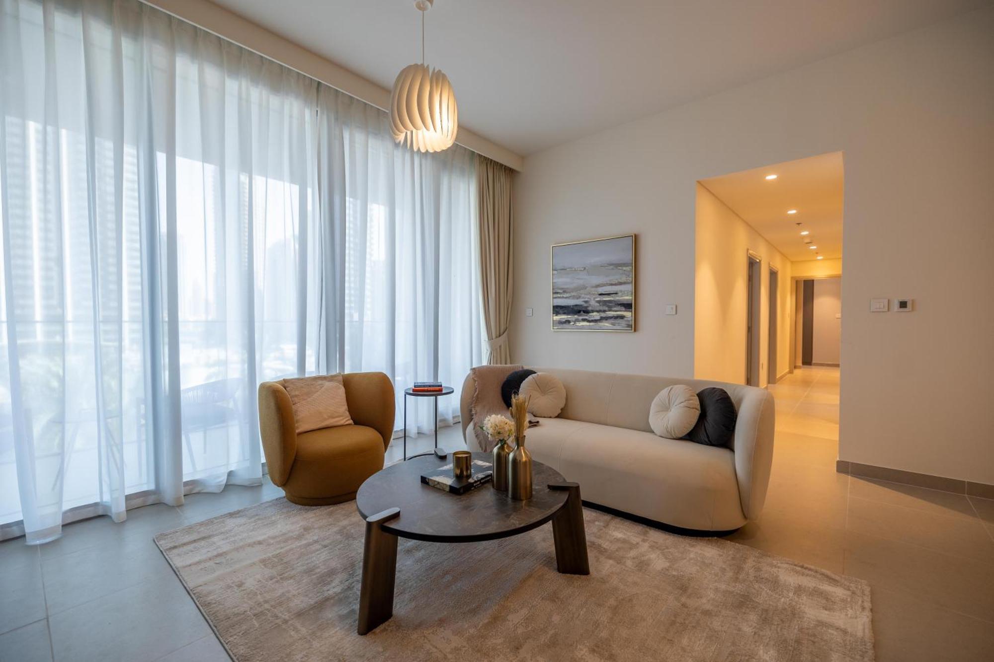 Apartment Luxury 3br Storage In Downtown Dubai