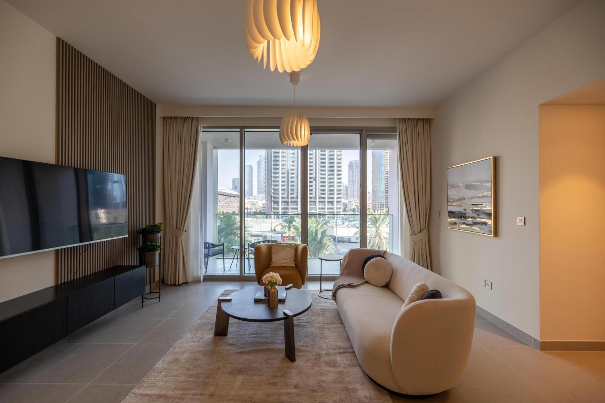 Apartment Luxury 3br Storage In Downtown